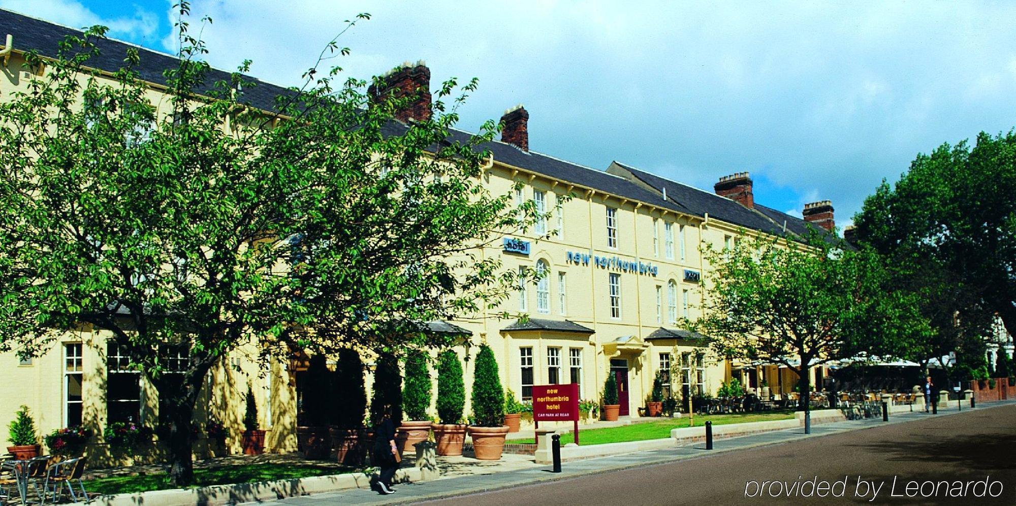 New Northumbria Hotel Newcastle upon Tyne Exterior foto